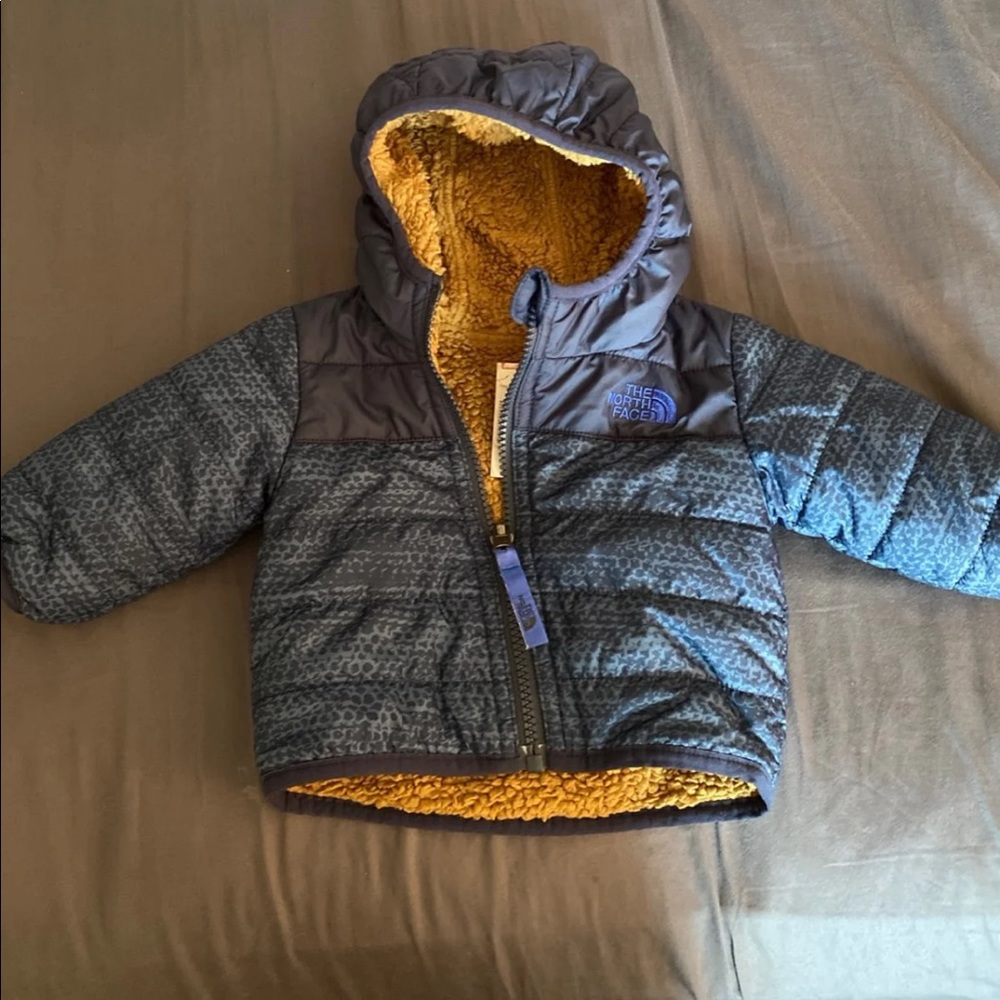 North face jacket
